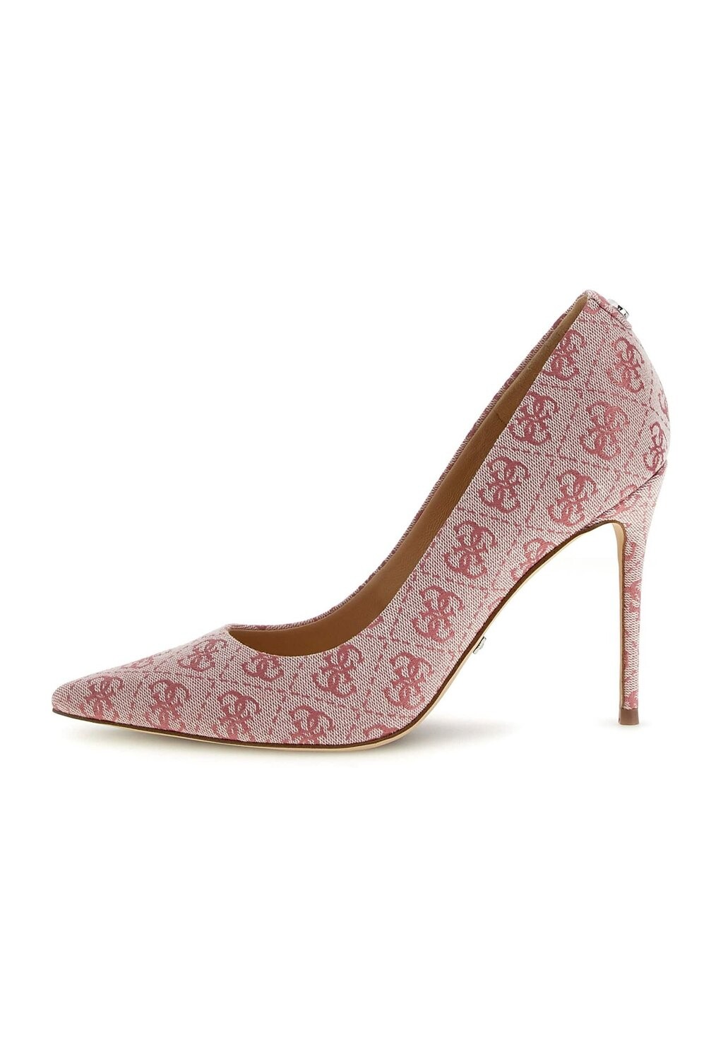 

Туфли Sabalia12 4G-Logo Guess, цвет rose