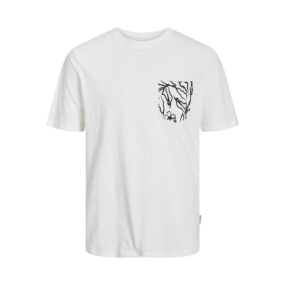 

Футболка Jack & Jones Lafayette Pocket, белый