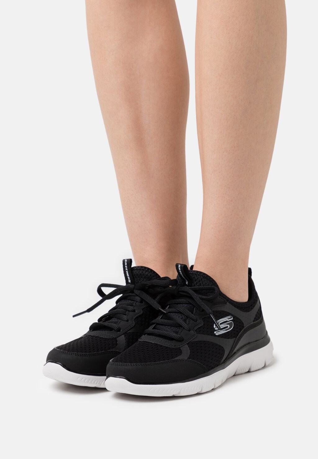 

Кроссовки Skechers, черный
