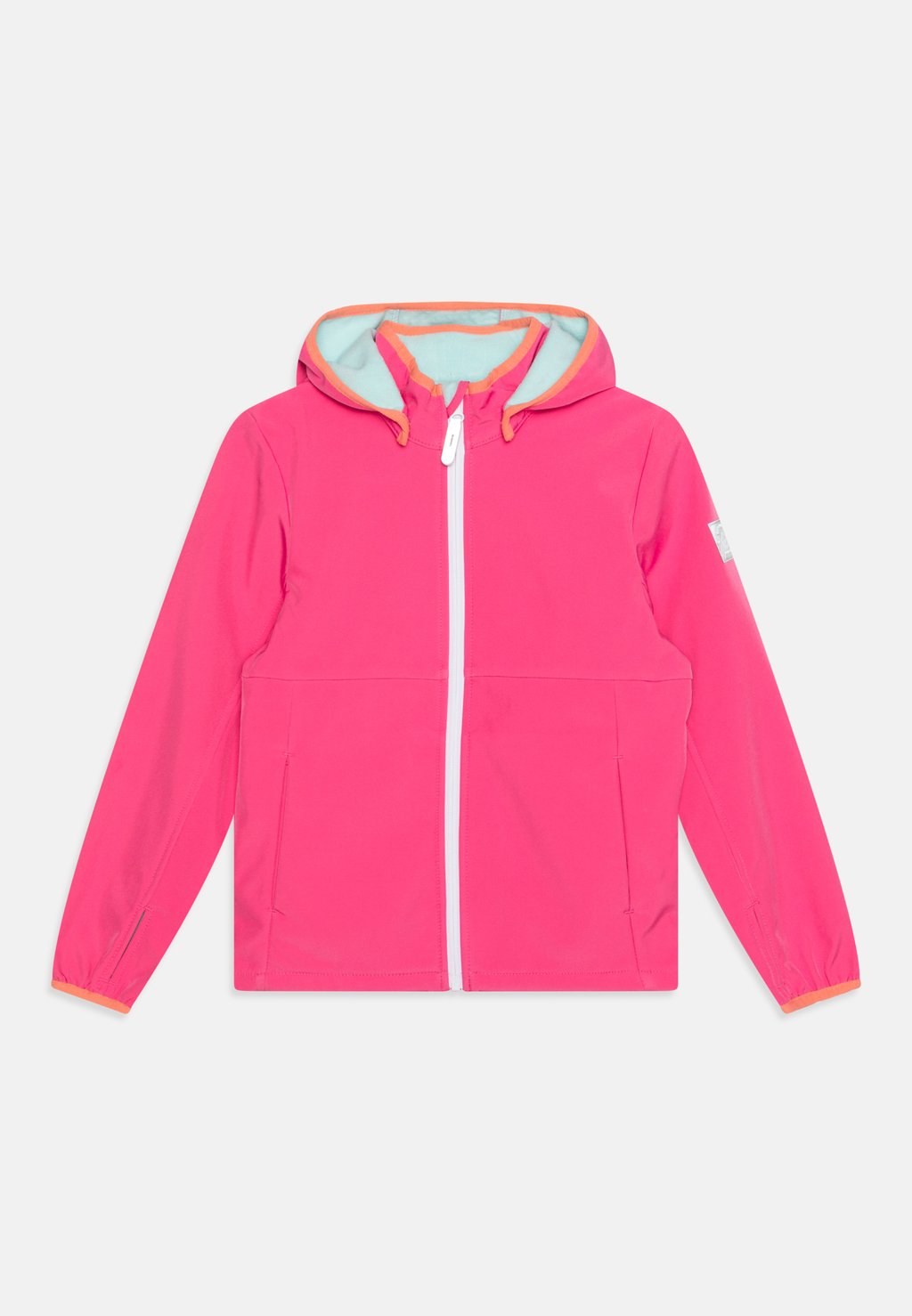 

Куртка межсезонная Normal Jacket Name it, цвет fandango pink