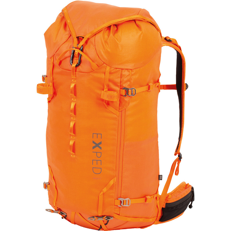 

Женский рюкзак Verglas 40 Exped, цвет Dark Lava