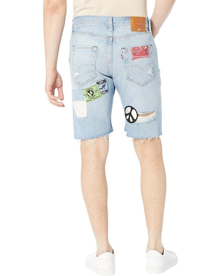 

Шорты Levi's Premium 501 Original Shorts, цвет Anniversary Journal DX