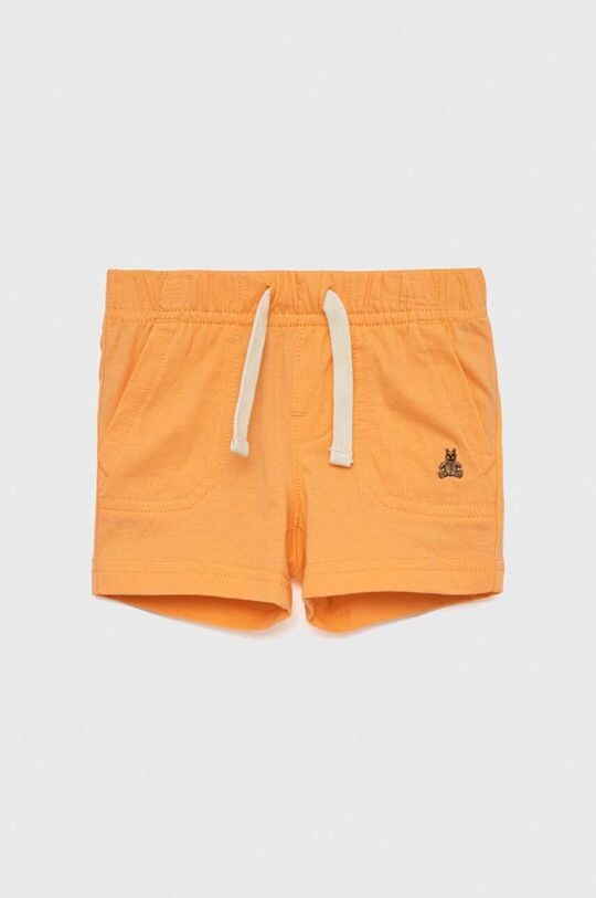 

Детские шерстяные шорты Gap, оранжевый