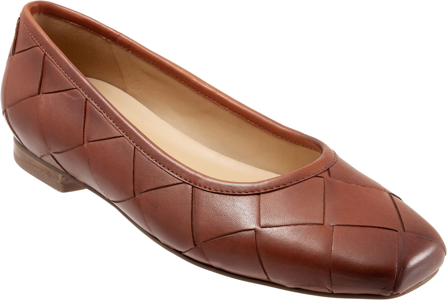 

Балетки Hanny Trotters, цвет Luggage Leather