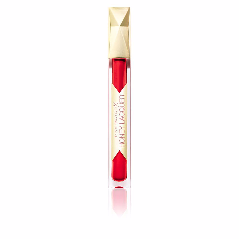 цена Блеск для губ Honey lacquer gloss Max factor, 25-floral ruby