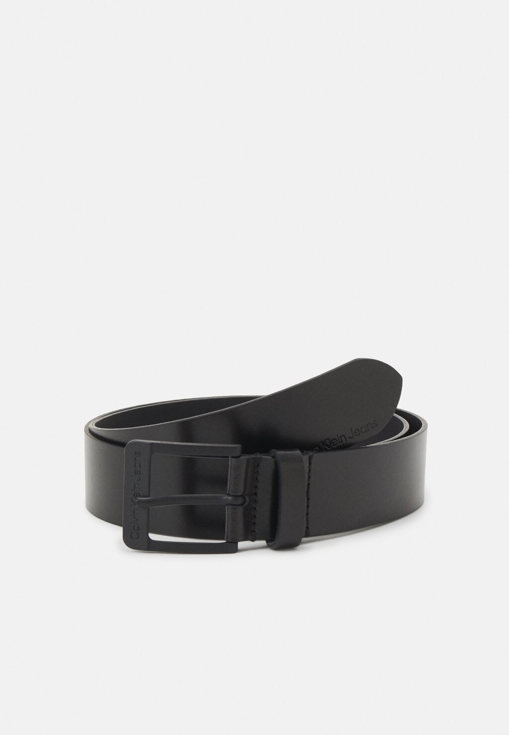 Ремень CLASSIC BELT Calvin Klein Jeans, цвет black