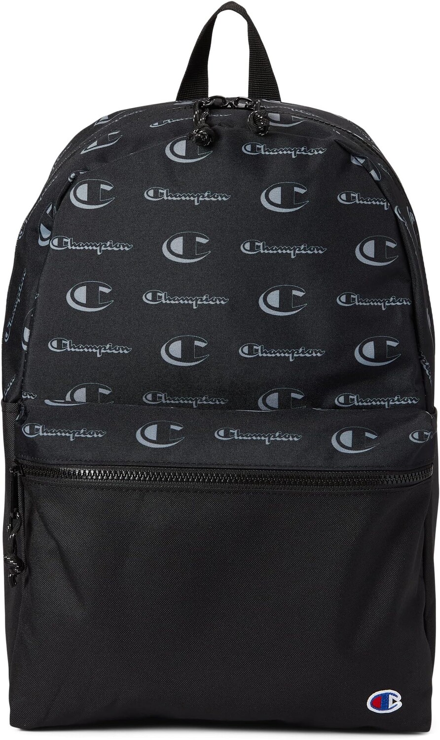

Рюкзак Champion Forever Champ The Manuscript Backpack, цвет Black Traditional