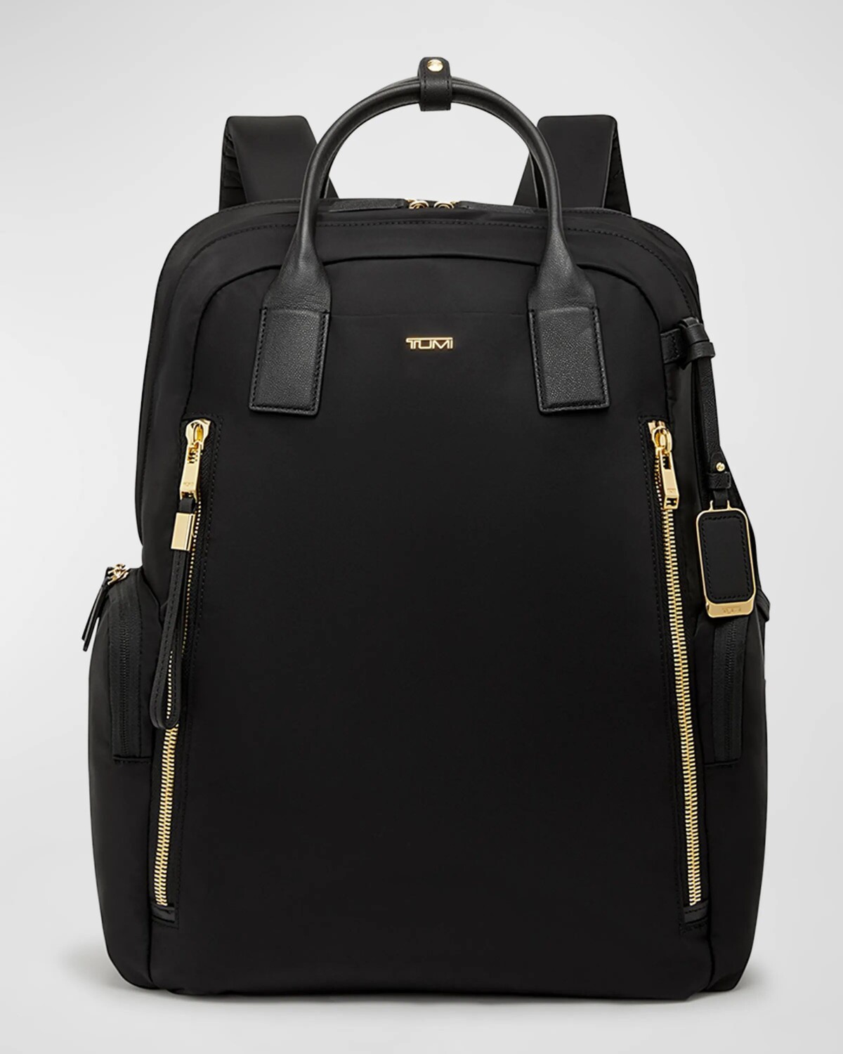 

Атланта рюкзак Tumi, цвет Black/Gold