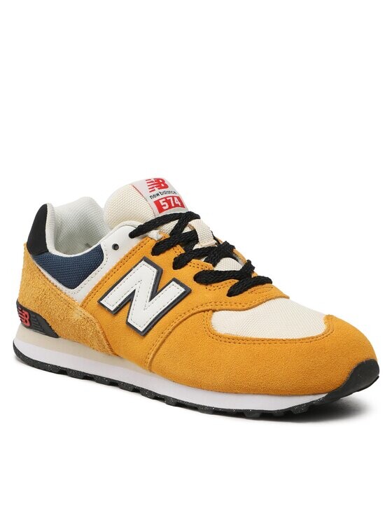 

Кроссовки New Balance, желтый