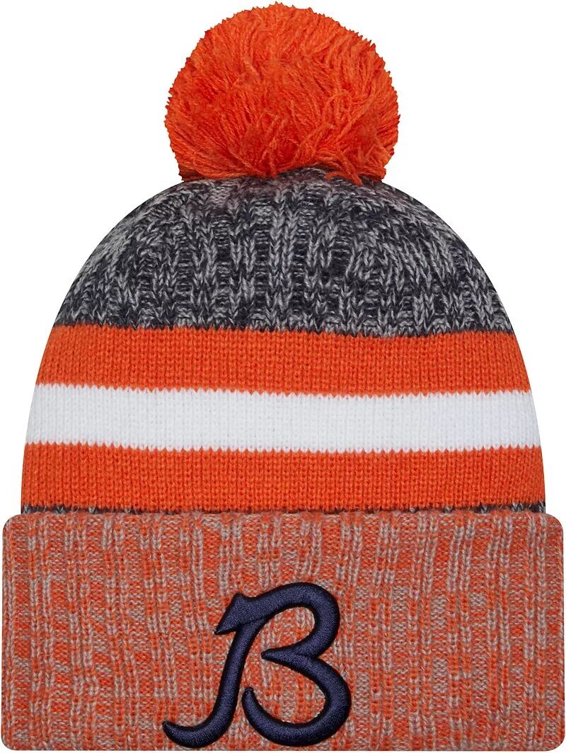 

Мужские кроссовки New Era Chicago Bears 2023 Sideline Alternate NAVY Sport Knit