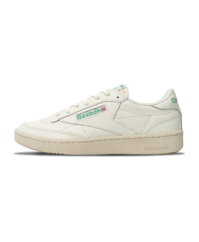 

Клубные кроссовки Cliché c 1985 г Reebok, белый