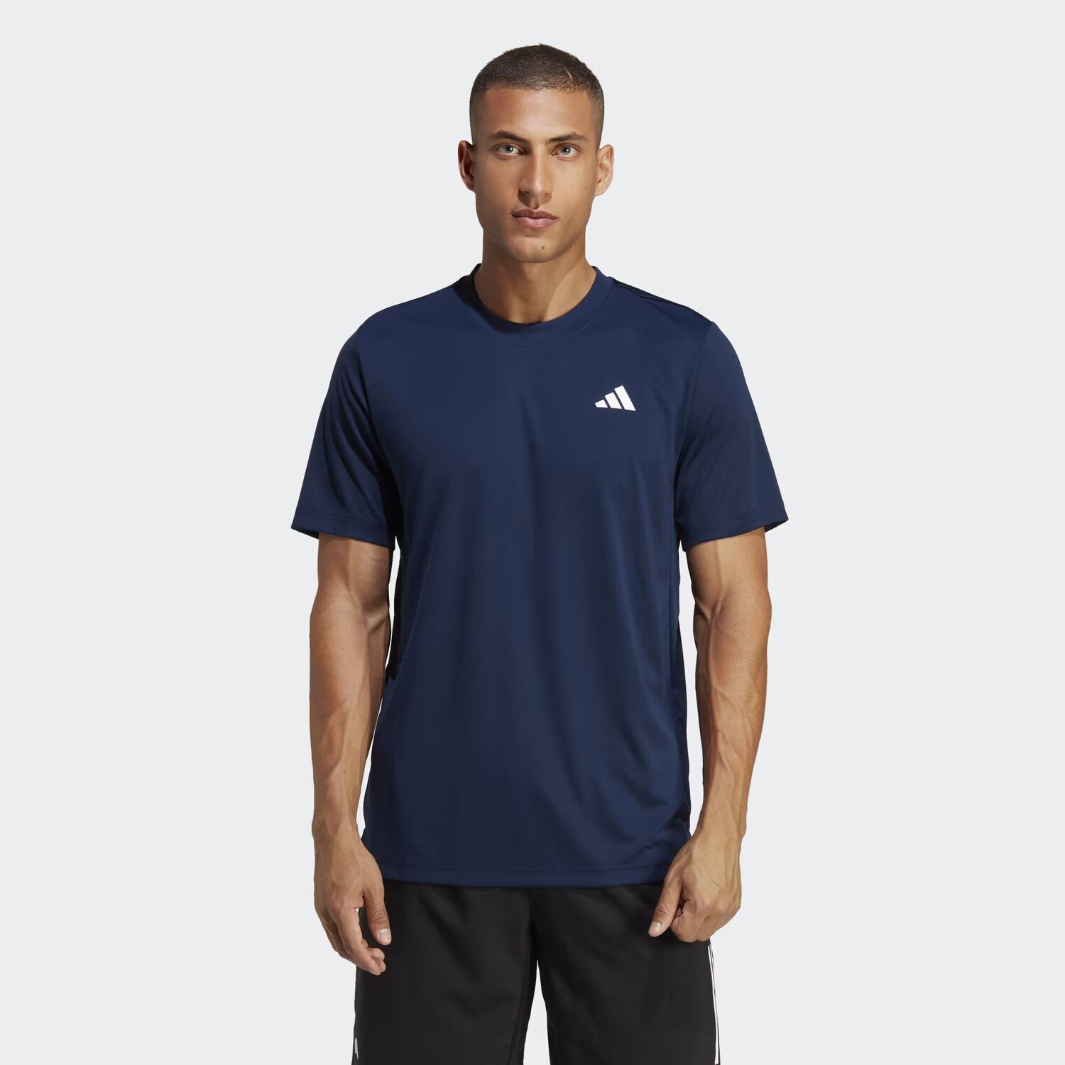 

Клубная теннисная футболка Adidas, цвет Collegiate Navy