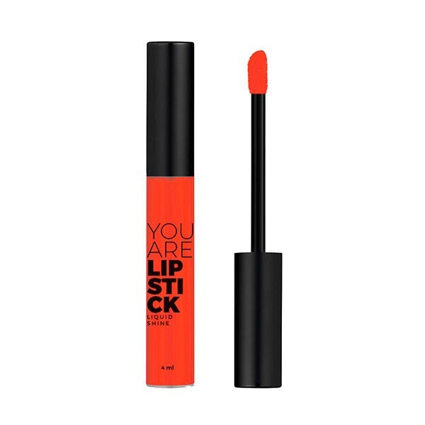 

You Are Губная помада с жидким блеском 1 шт You Are Cosmetics
