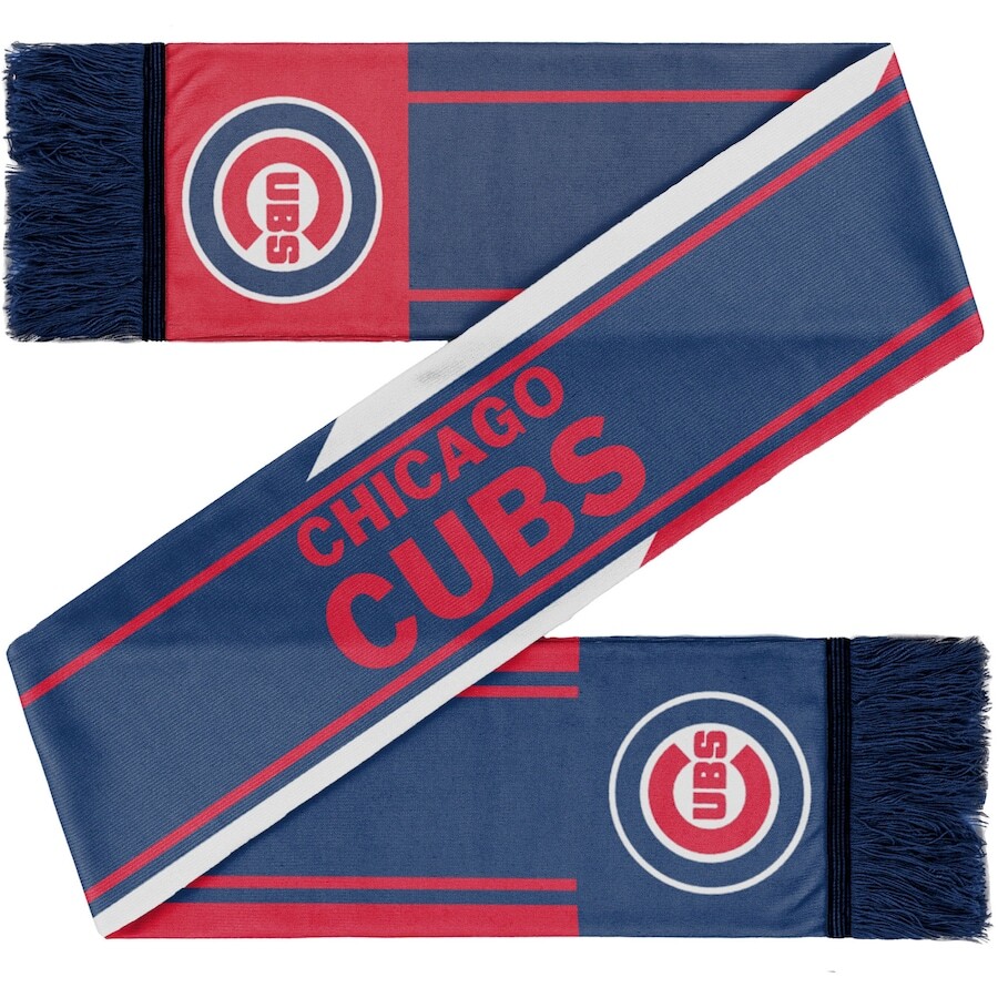 

Шарф FOCO Chicago Cubs