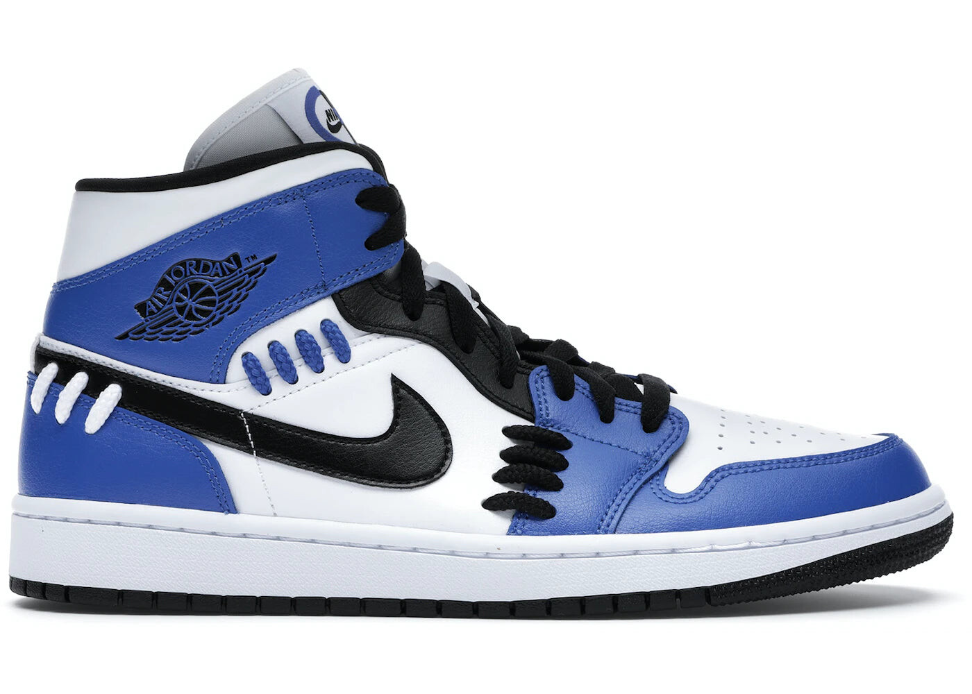 

Кроссовки Jordan 1 Mid Sisterhood