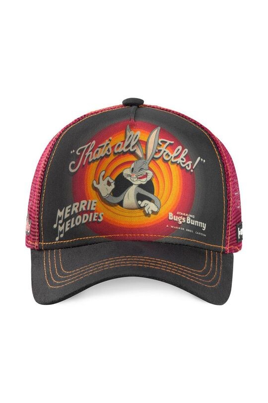 

Бейсболка LOONEY TUNES Capslab - CapsLab, мультиколор