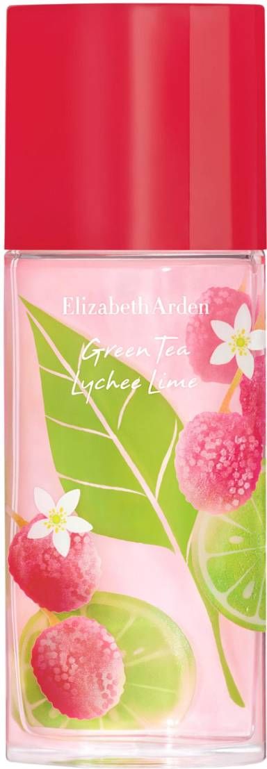 elizabeth arden green tea lychee lime туалетная вода 100 мл для женщин Туалетная вода для женщин Elizabeth Arden Green Tea Lychee Lime, 100 мл