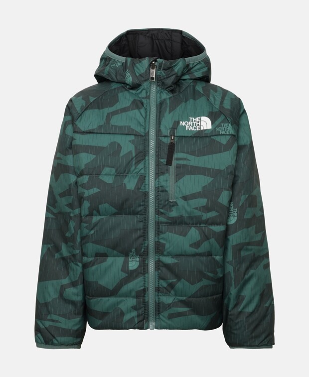 

Зимняя куртка The North Face, темно-зеленый