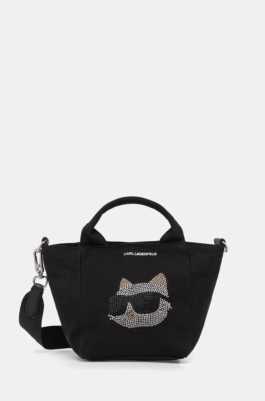 

Сумочка Карла Лагерфельда Karl Lagerfeld, черный