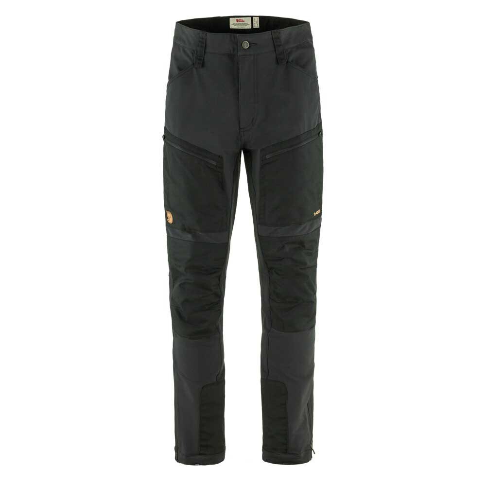 

Брюки Fjällräven Keb Agile Winter, черный