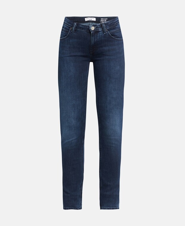 

Джинсы узкого кроя Marc O'Polo Denim, темно-синий