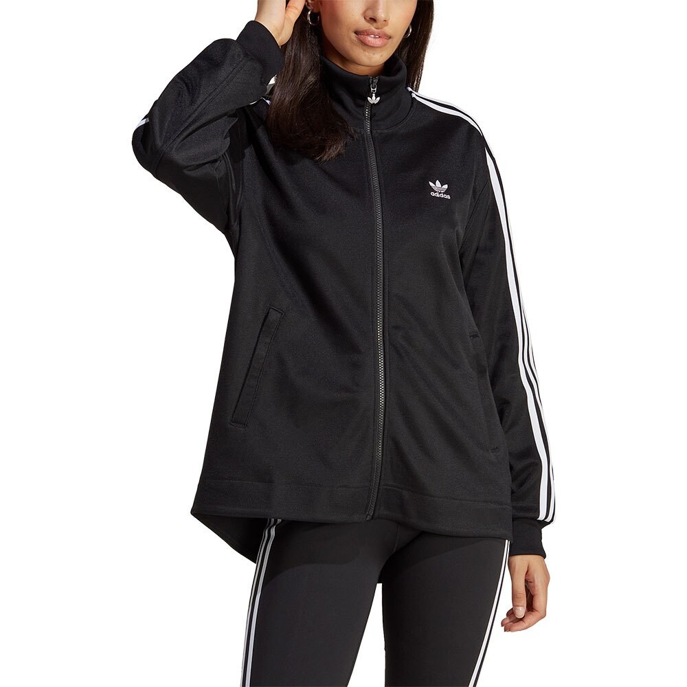 

Куртка adidas Originals Adicolor Classics Long, черный