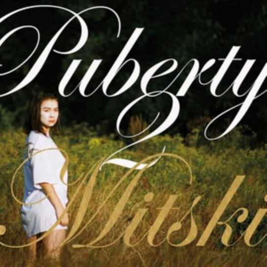 

Виниловая пластинка Mitski - Puberty 2