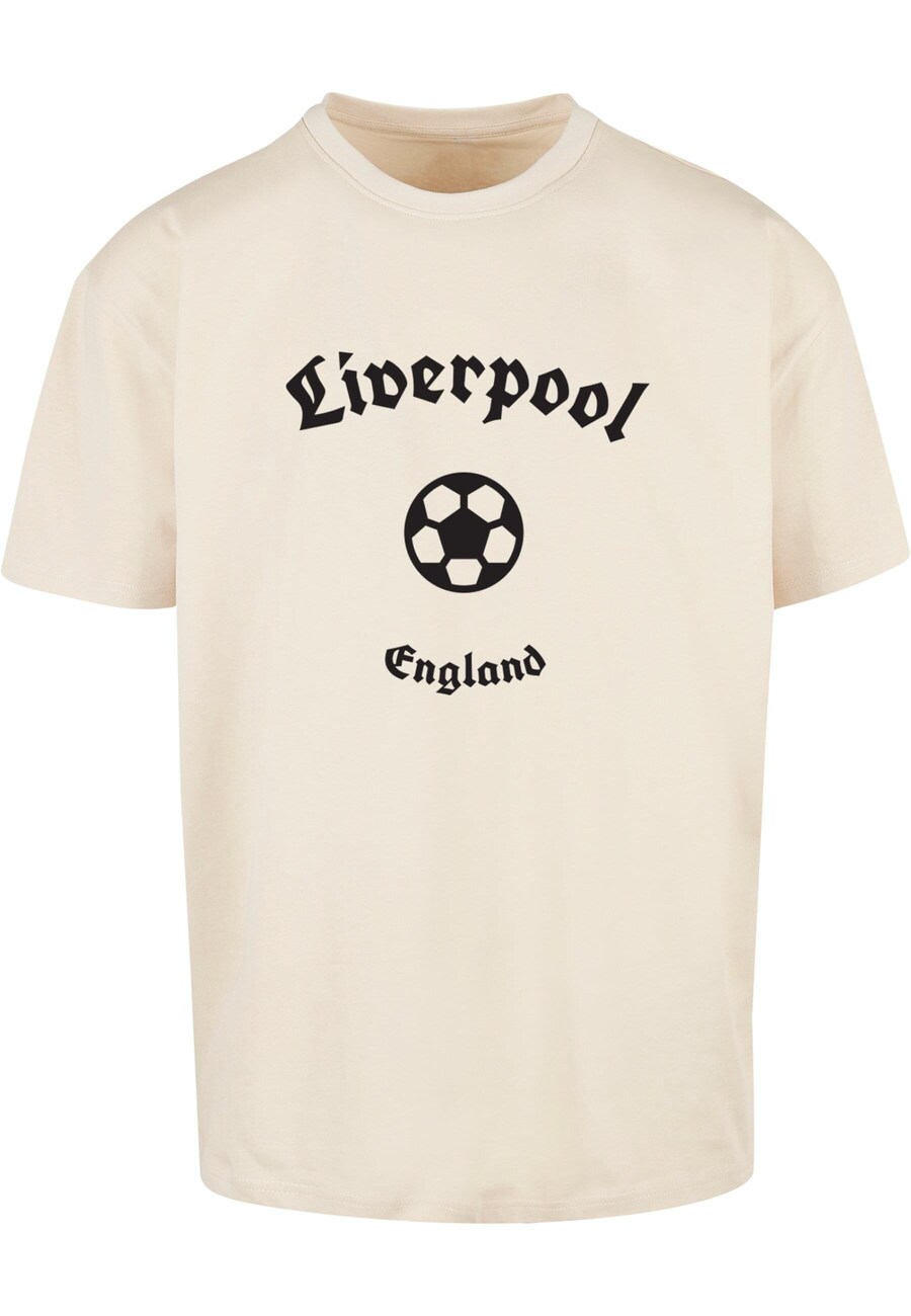 

Футболка Merchcode LIVERPOOL, песочный