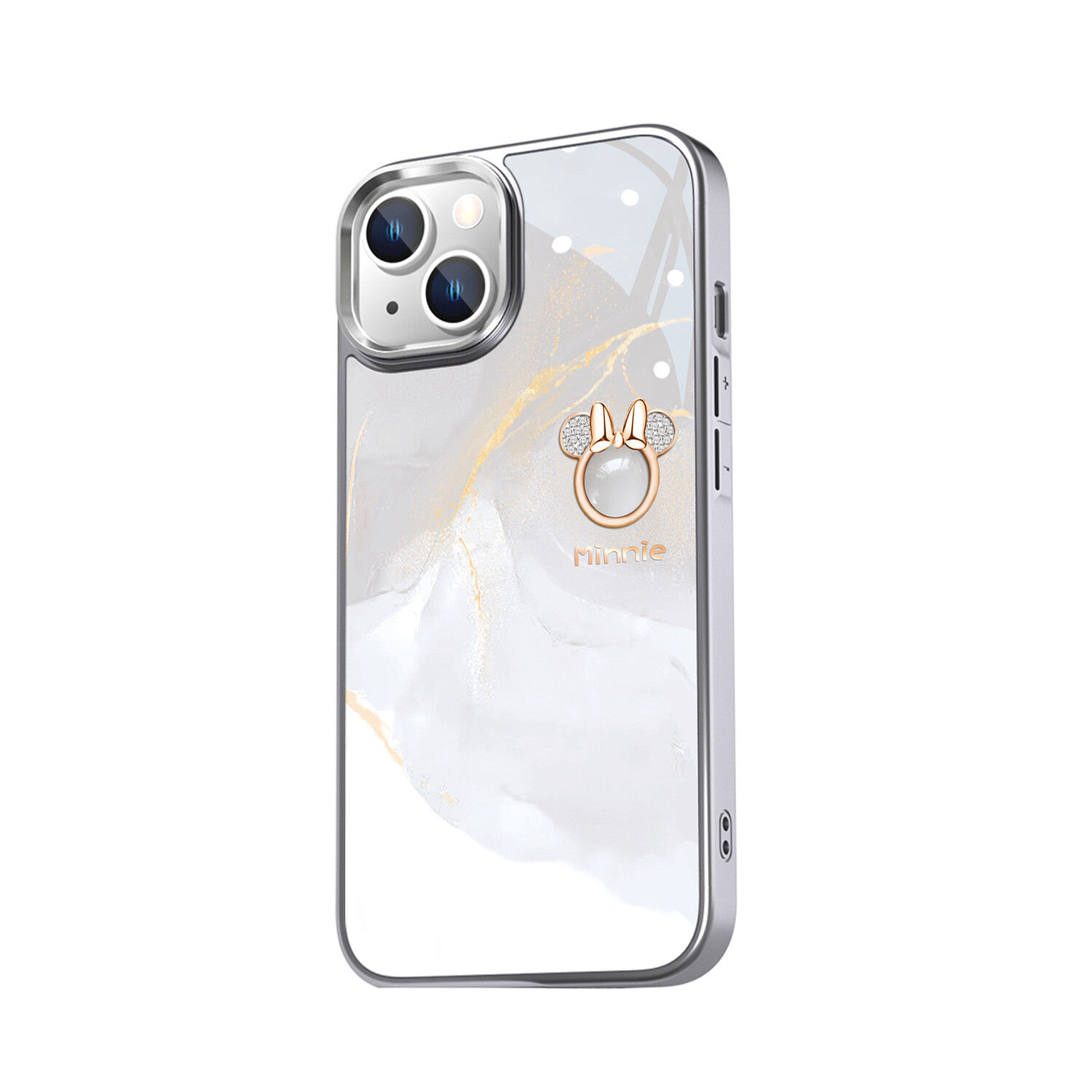 

Чехол для телефона Disney, DWCXBL912 - Golden shield rose pink