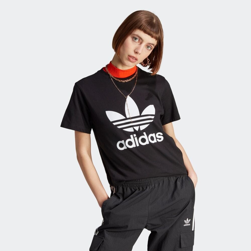 

Футболка Adidas IK4035, черный