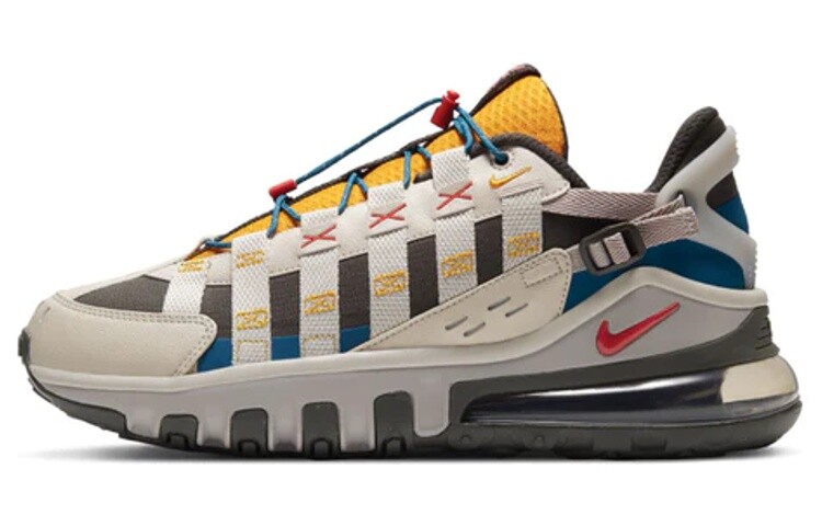 

Nike Air Max 270 Vistascape Серый/Желтый