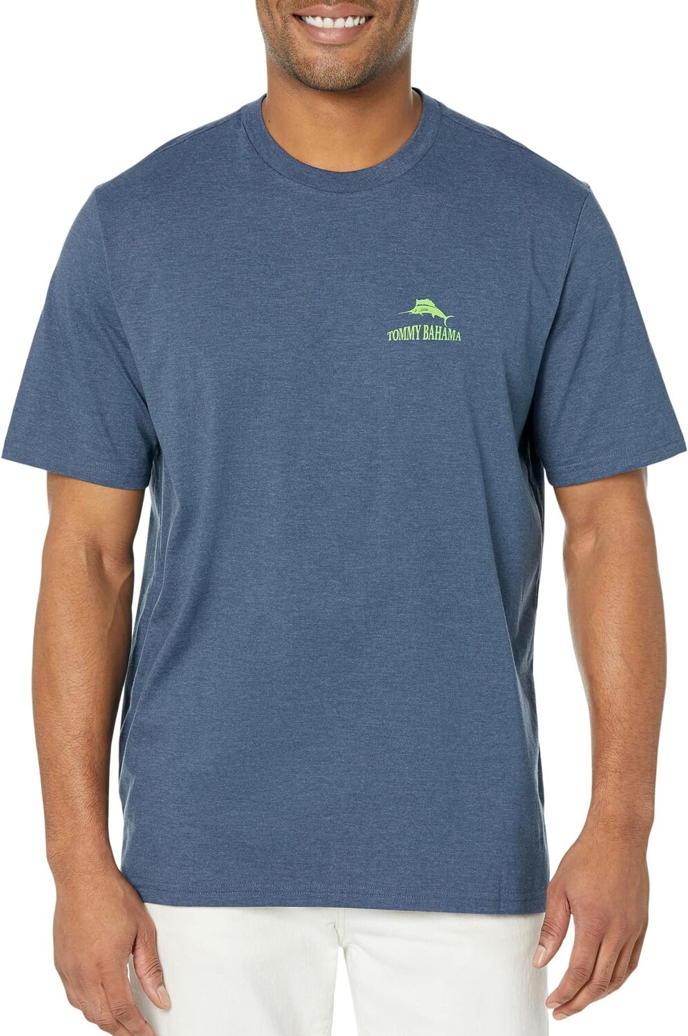 

Чар для курса Tommy Bahama, цвет Navy Heather