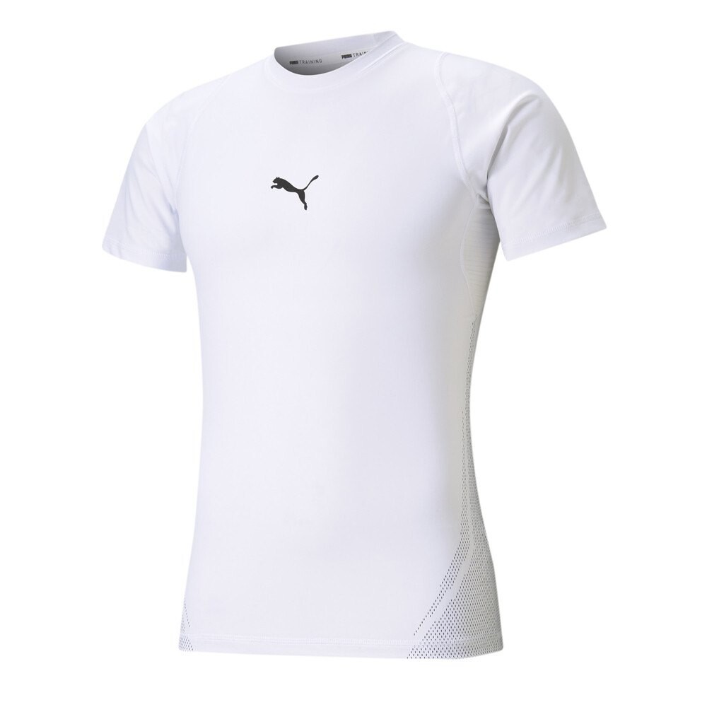 

Футболка с коротким рукавом Puma 520104, белый