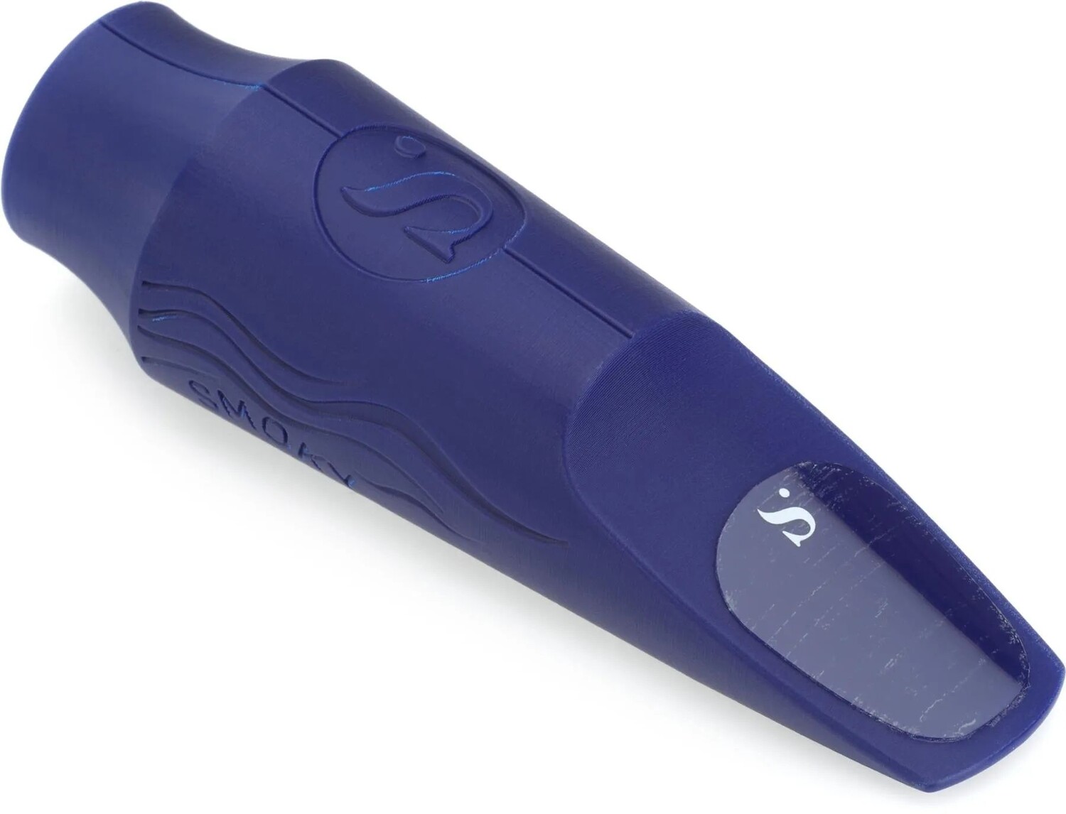 

Новый мундштук для тенор-саксофона Syos Originals Smoky - 6, Phantom Blue