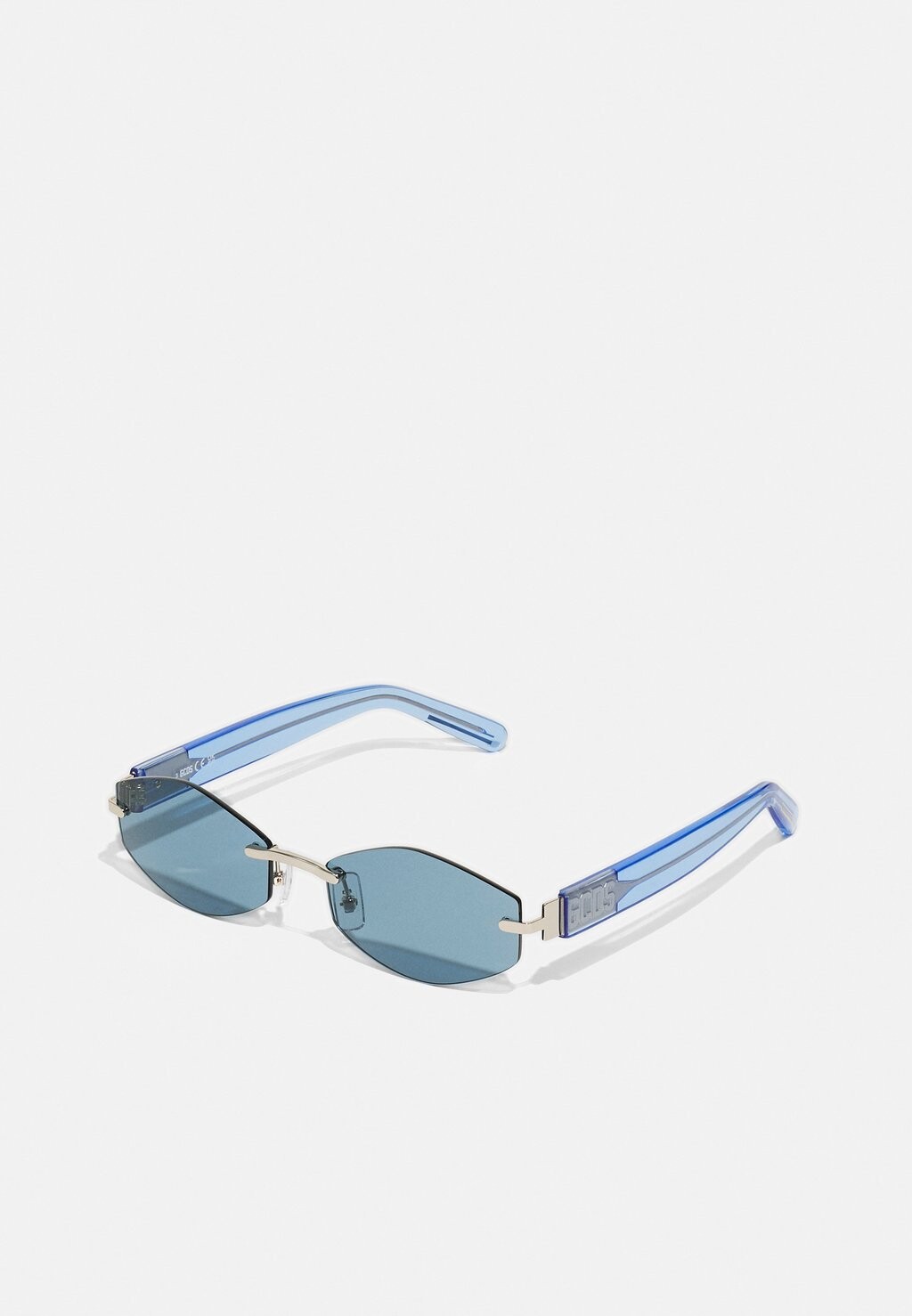 

Солнцезащитные очки Unisex GCDS, цвет light blue