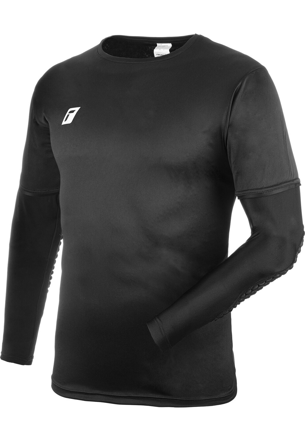 

Рубашка с длинным рукавом Reusch, черно-белый