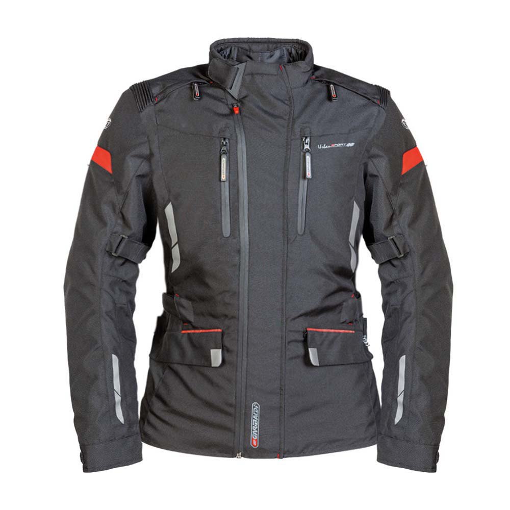 Куртка Garibaldi Urbansport, серый
