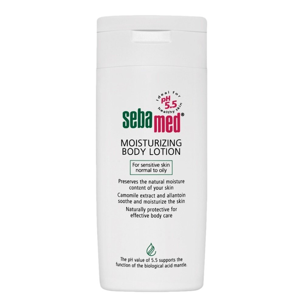 

Sebamed Moisturizing Body Lotion увлажняющий лосьон для тела 200мл