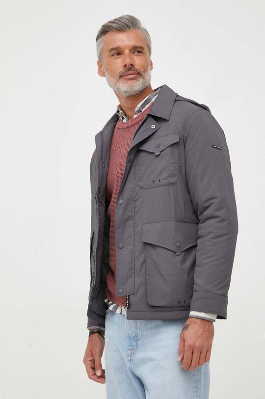 

Куртка Benedict Pepe Jeans, серый