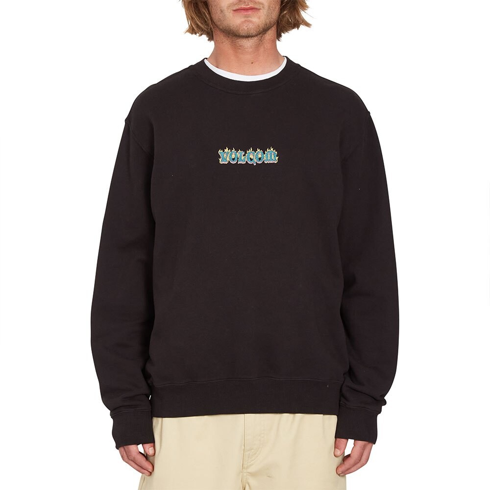 

Толстовка Volcom Alstone, черный