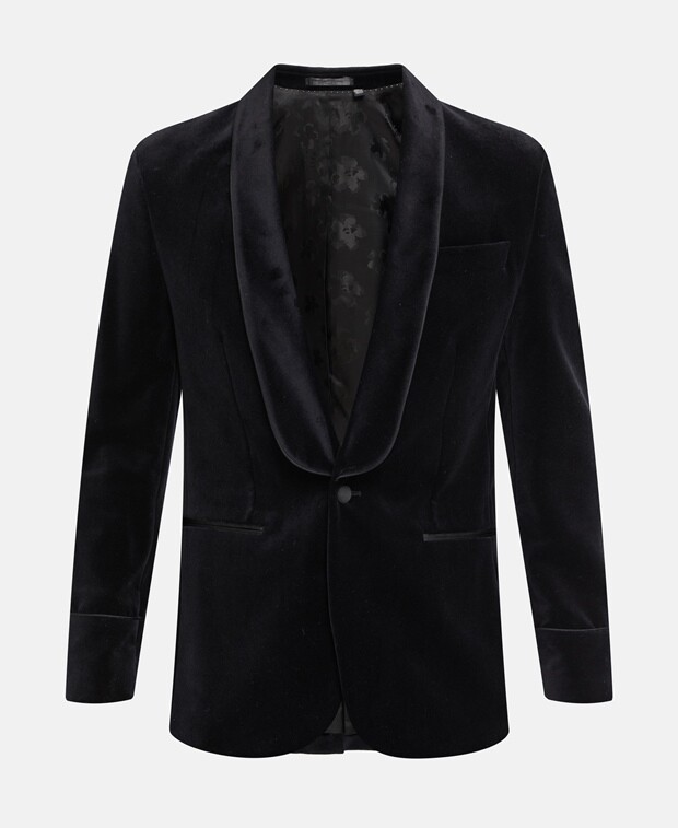 

Блейзер Ted Baker, черный
