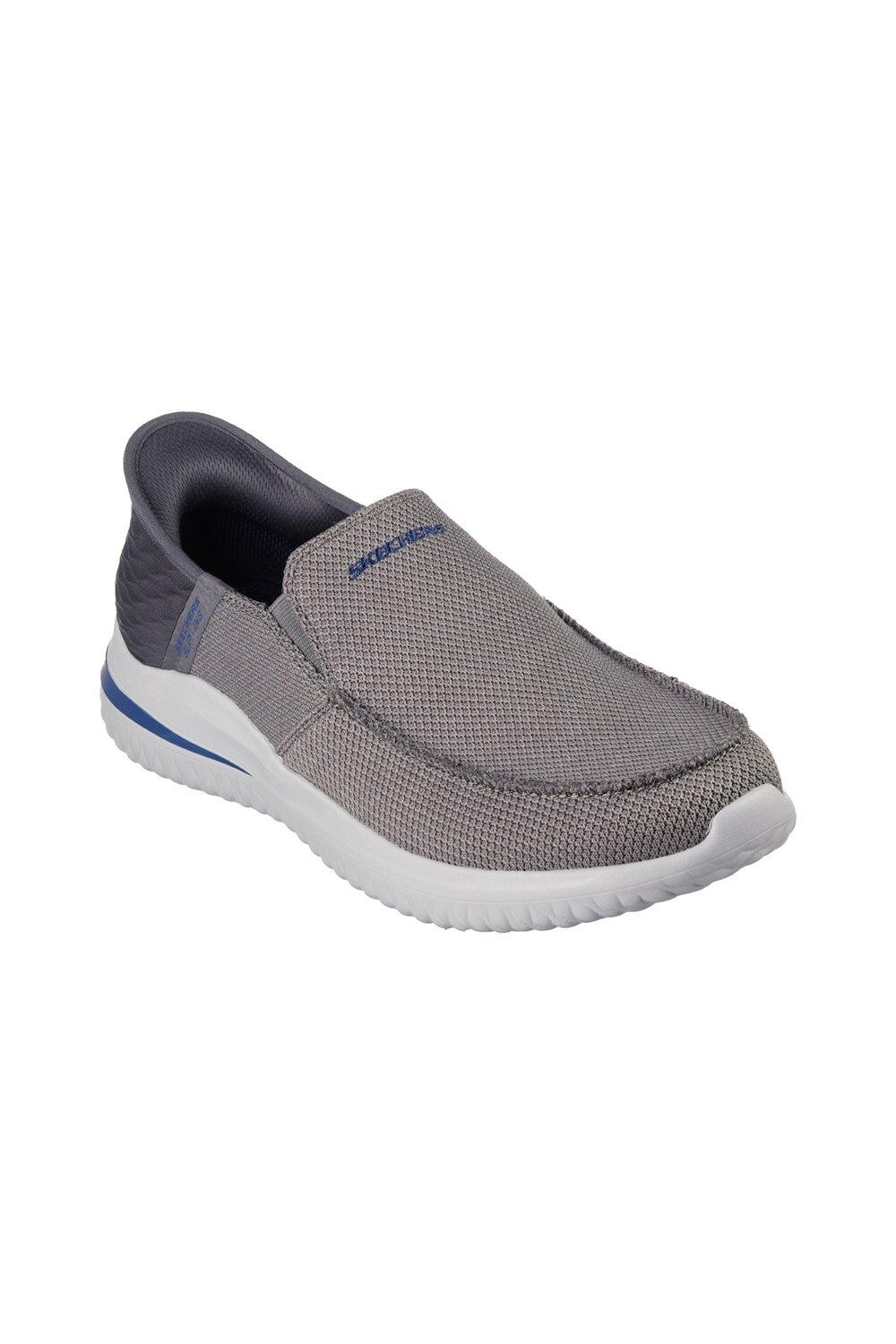 

Кроссовки Delson 3.0 Cabrino Slip On Debenhams, серый