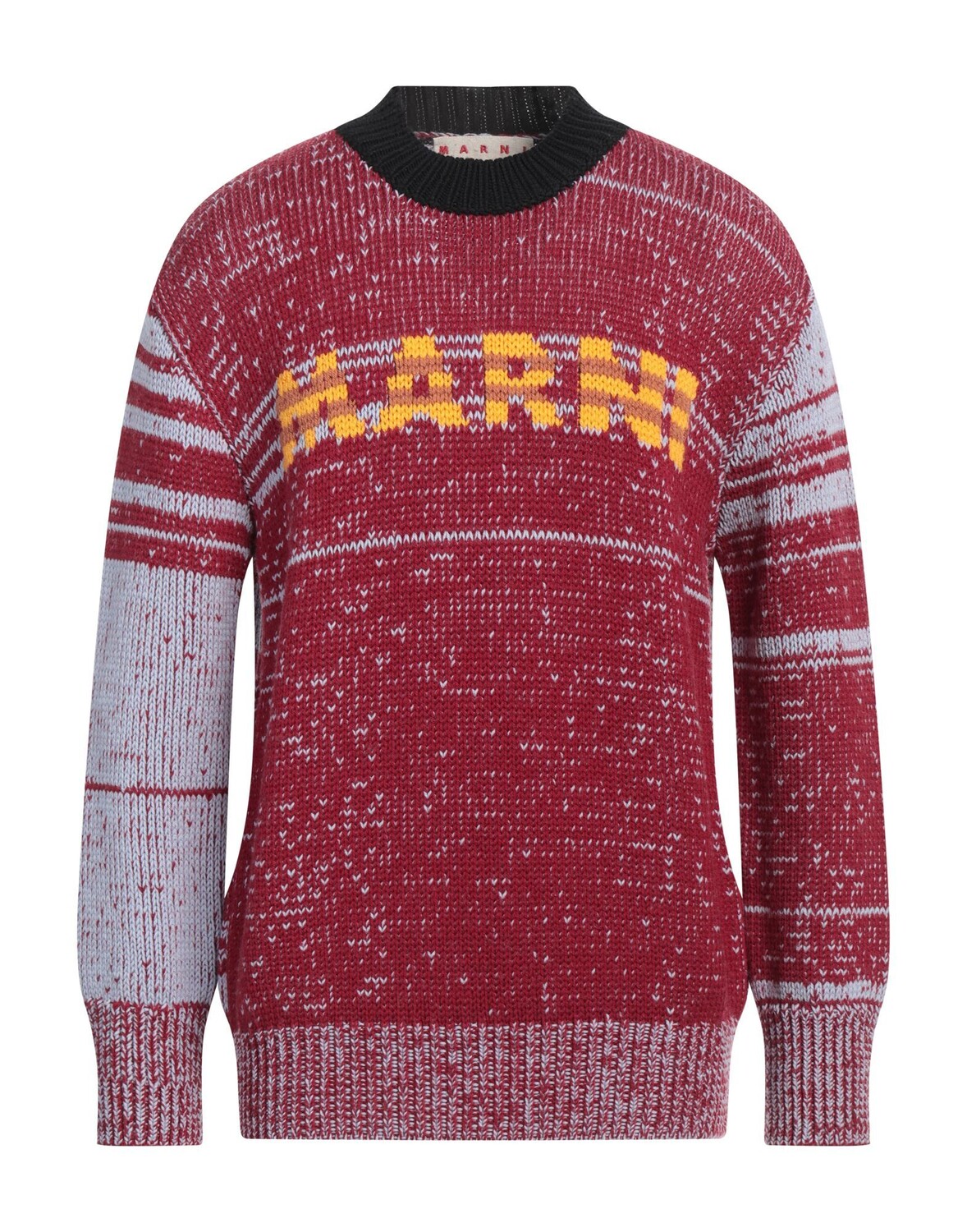

Свитер Marni, бордовый
