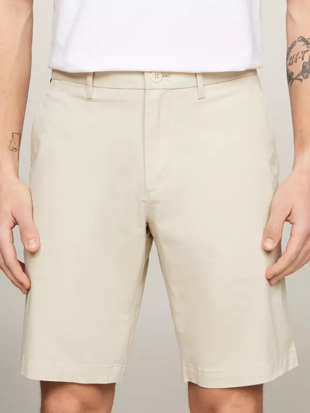 

Шорты Tommy Hilfiger 1985 Harlem Chino, цвет bleached/stone