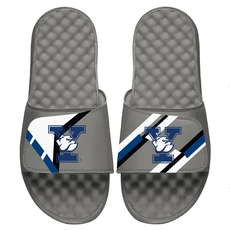

Шлепанцы ISlide Yale Bulldogs, серый