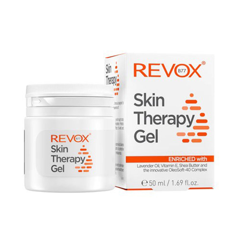Увлажняющий крем для ухода за лицом Skin therapy gel Revox, 50 мл цена и фото