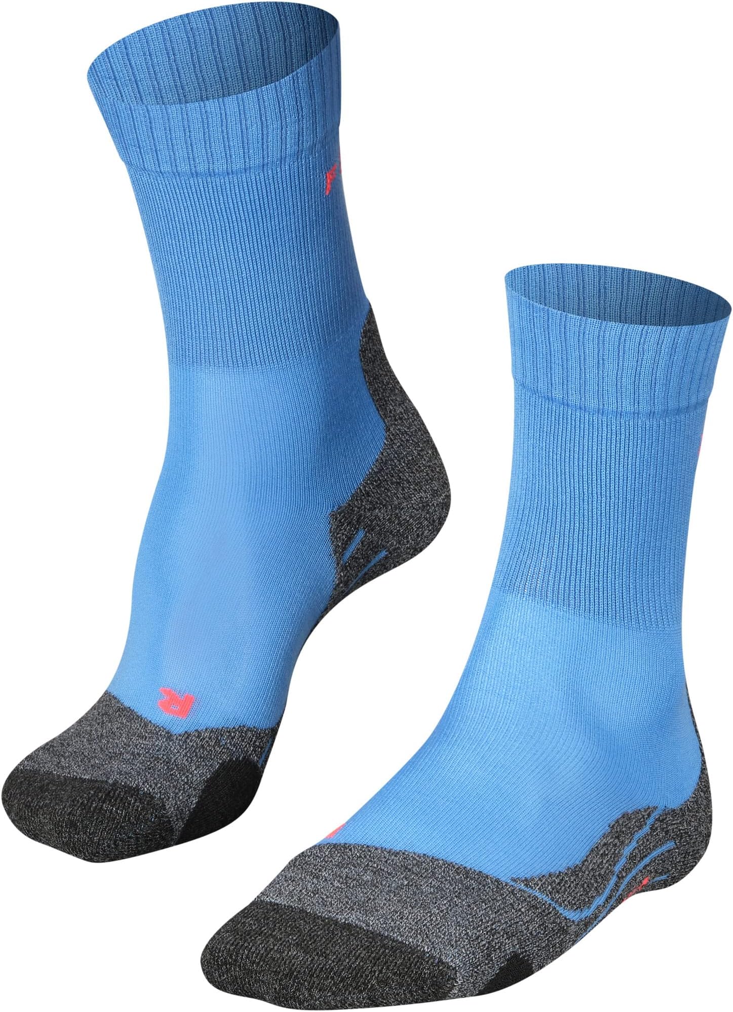 цена Крутые носки для походов TK2 Explore Falke, цвет Blue (Blue Note 6545)