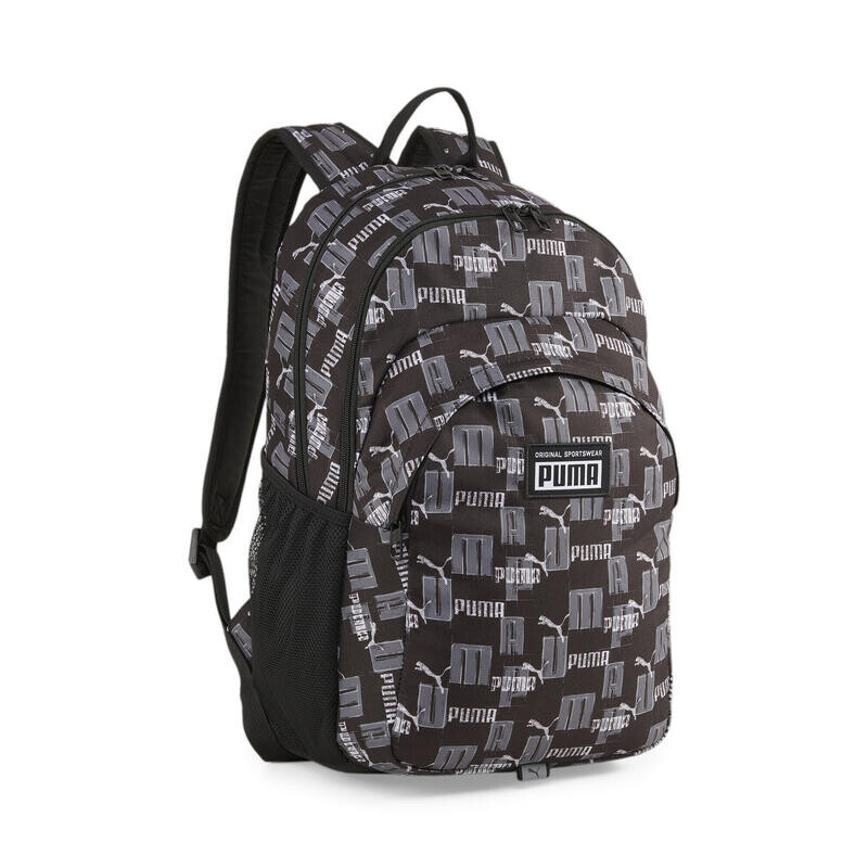 

Рюкзак Academy для взрослых PUMA Black Logo Aop