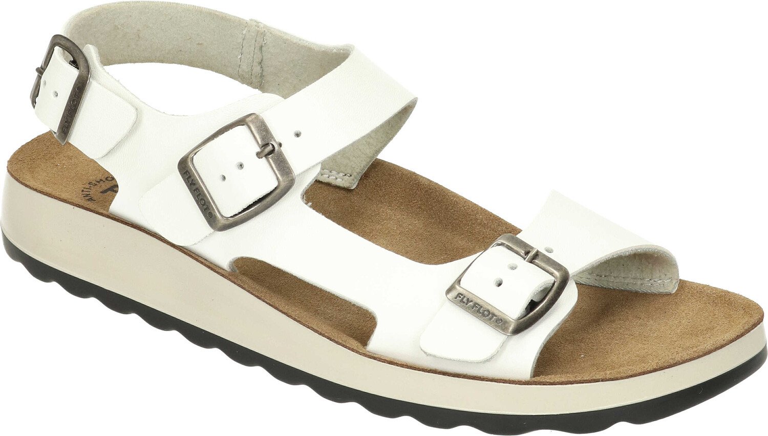 

Сандалии FlyFlot Klassische Sandaletten, белый