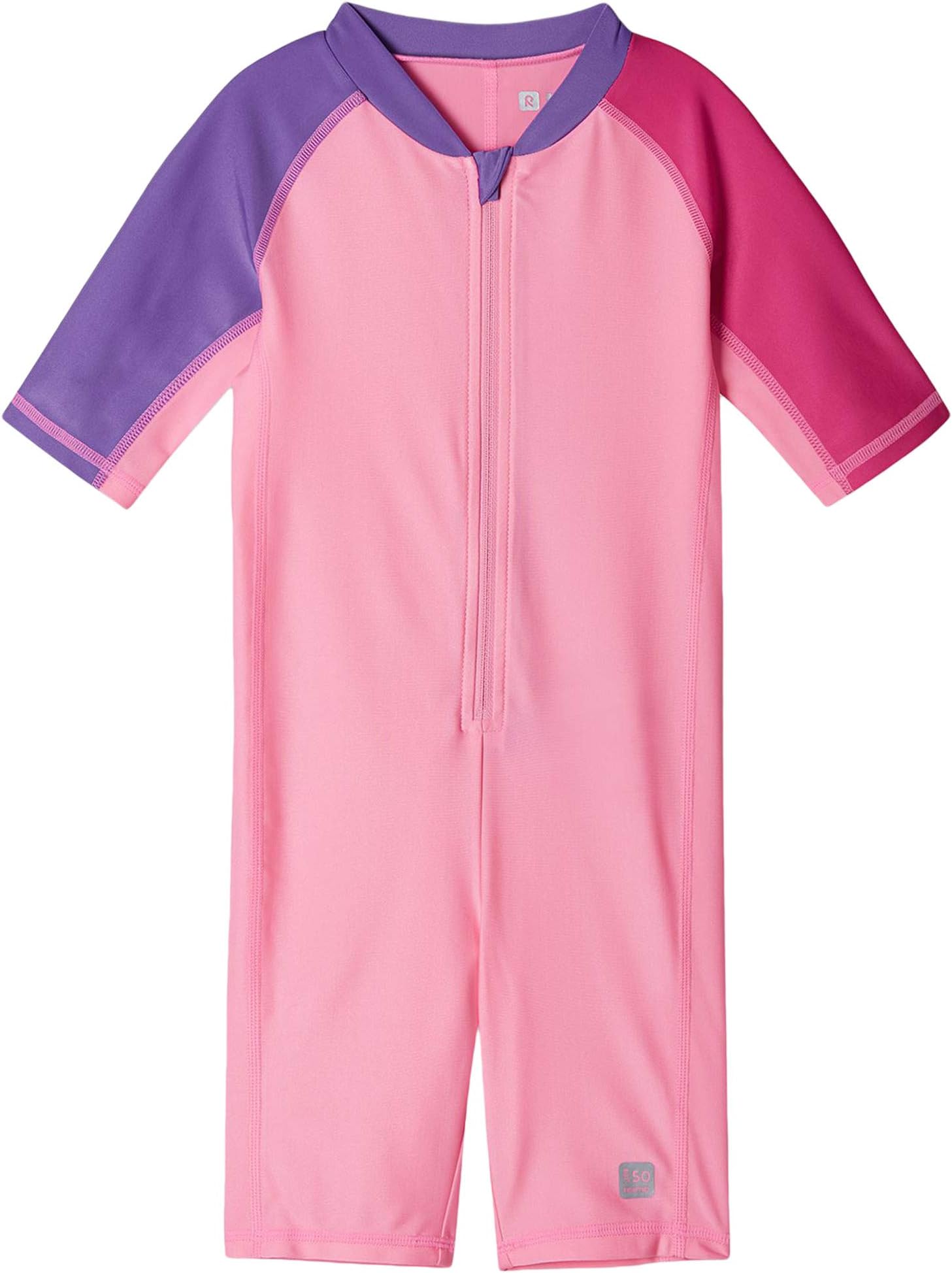 

Плавки reima Swim Overall Vesihiisi, цвет Neon Pink